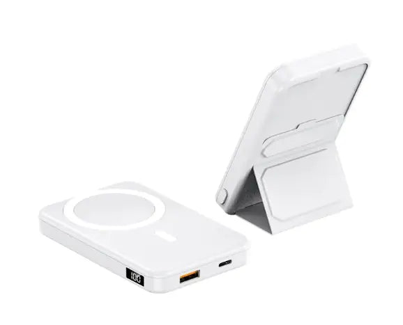 kinesys ™ - Wireless Power bank with MagSafe compatibility