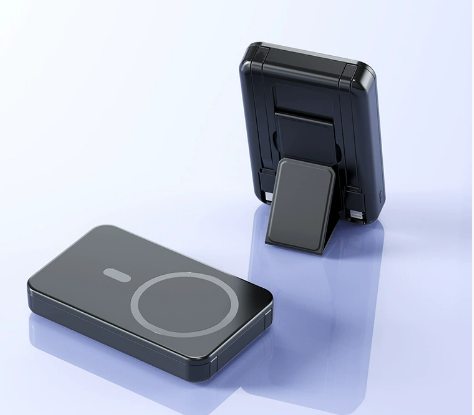 kinesys ™ - Wireless Power bank with MagSafe compatibility