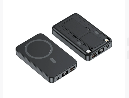 kinesys ™ - Wireless Power bank with MagSafe compatibility