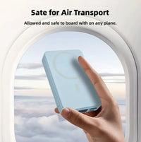 kinesys ™ - Wireless Power bank with MagSafe compatibility