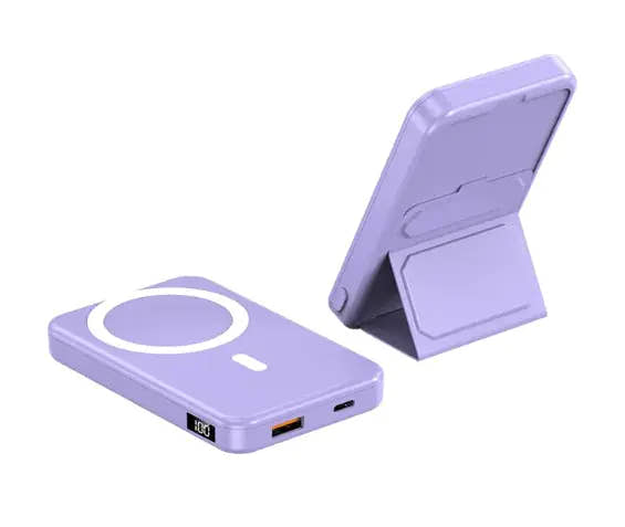 kinesys ™ - Wireless Power bank with MagSafe compatibility