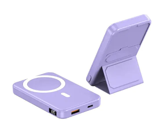 kinesys ™ - Wireless Power bank with MagSafe compatibility