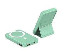 kinesys ™ - Wireless Power bank with MagSafe compatibility
