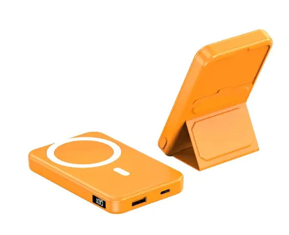 kinesys ™ - Wireless Power bank with MagSafe compatibility