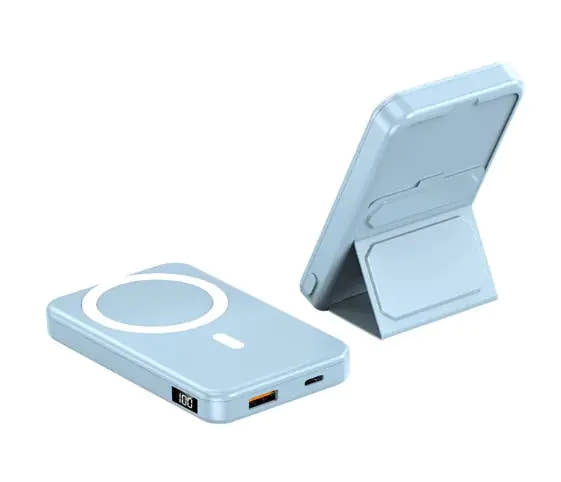 kinesys ™ - Wireless Power bank with MagSafe compatibility