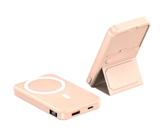 kinesys ™ - Wireless Power bank with MagSafe compatibility